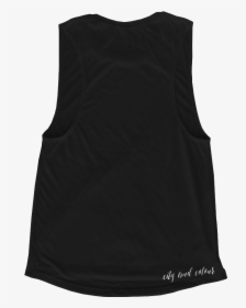 Women"s Wasted Love Tank Top - Little Black Dress, HD Png Download, Free Download