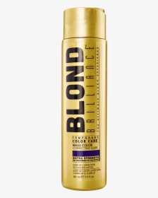Blonde Brilliance Brass Color Correcting Elixir, HD Png Download, Free Download