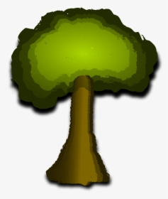A Tree Large 900pixel Clipart, A Tree Design - Clip Art, HD Png Download, Free Download