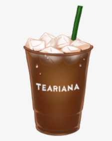 Arimoji Teavana Starbucks Cutedrink Cutestarbucks Coffe - Arimoji Starbucks, HD Png Download, Free Download