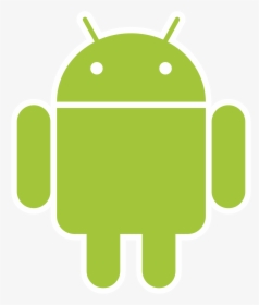 Android Robot Green - Android Png, Transparent Png, Free Download