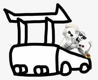 Transparent Undertale Car, HD Png Download, Free Download