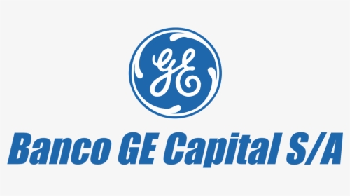 Banco Ge Capital S/a Logo Vector Png - General Electric, Transparent Png, Free Download