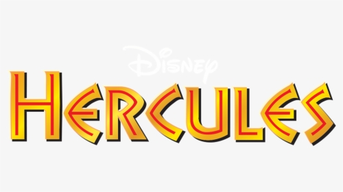 Disney Hercules Logo , Png Download, Transparent Png, Free Download
