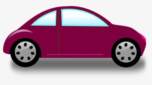 Clip Art Of Cars - Non Living Things Car, HD Png Download, Free Download