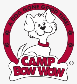 Camp Bow Wow Logo , Png Download - Camp Bow Wow Logo, Transparent Png, Free Download