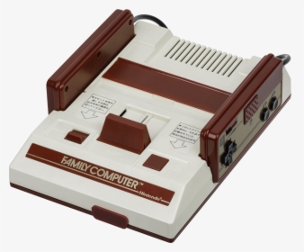 Nintendo Famicom Console Fl - Famicom Console, HD Png Download, Free Download