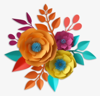 Transparent Gracias Png - Make Beautiful Paper Flowers, Png Download, Free Download