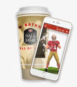 49ers Augmented Reality, HD Png Download, Free Download