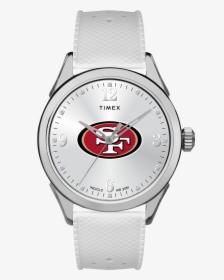 Athena San Francisco 49ers Large - Nhl Avalanche Watches Timex Athena, HD Png Download, Free Download