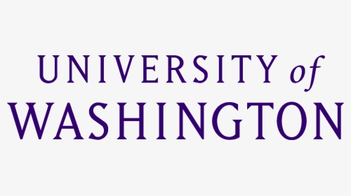 Transparent University Of Washington Png - Logo Univ Of Washington, Png Download, Free Download