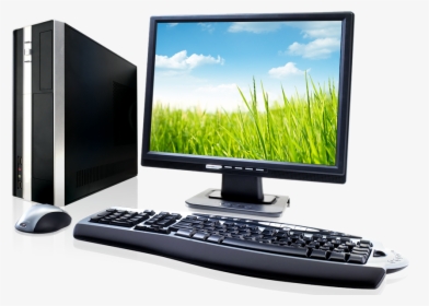 Computer Slide - Computer Image Without Background, HD Png Download, Free Download