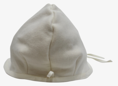 Organic Sauna Hat Made With Organic Bamboo Cotton Fleece - Beanie, HD Png Download, Free Download