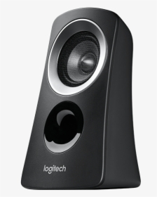 Z313 Speaker System With Subwoofer - Computer Speakers Png, Transparent Png, Free Download
