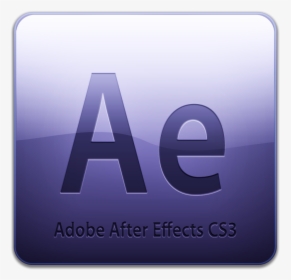 Png File - Download Adobe After Effects Cs3, Transparent Png, Free Download