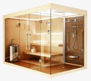 Expertly Crafted Bespoke Home Saunas - Sauna At Home, HD Png Download, Free Download