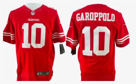Transparent San Francisco 49ers Png - Sports Jersey, Png Download, Free Download
