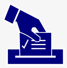 Hand Voting Clip Art, HD Png Download, Free Download