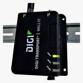 Digi Wr11xt Low Cost 4g Lte Industrial Ethernet Cellular - Industrial 4g Lte Router, HD Png Download, Free Download