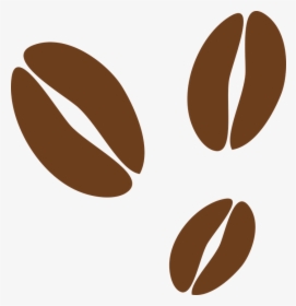 Coffee, Bean, Icon, Element, Shiny, Sign, Natural, - Coffee Bean Icon Png, Transparent Png, Free Download