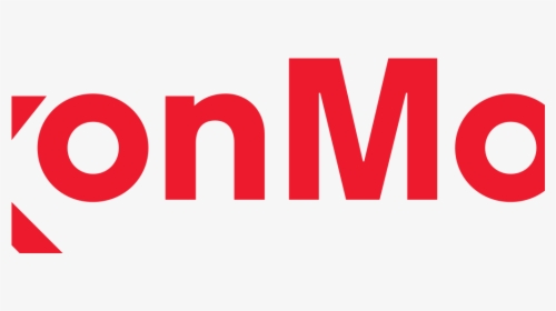 Exxon Mobil Logo Png Transparent - Exxon Mobil Logo Transparent, Png Download, Free Download