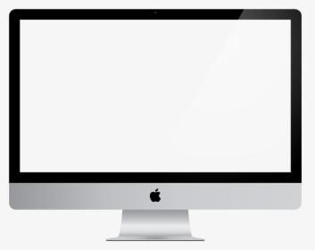 Imac Macintosh Computer Monitor Clip Art - Desktop Png, Transparent Png, Free Download