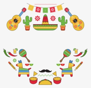 Transparent Background Mexican Dancer Clipart, HD Png Download, Free Download