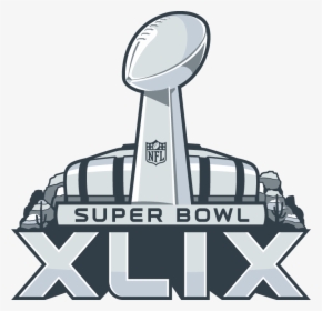 Super Bowl Xlviii Logo, HD Png Download, Free Download