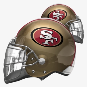 San Francisco 49ers Helmet Supershape - Dallas Cowboys Helmet, HD Png Download, Free Download
