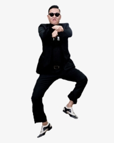 Psy Gangnam Style Png , Png Download - Psy Gangnam Style Png, Transparent Png, Free Download
