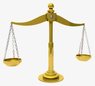 Scales Of Justice Transparent Background, HD Png Download, Free Download