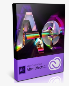Adobe After Effects Box, HD Png Download, Free Download