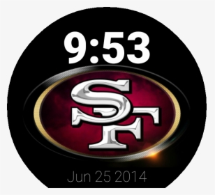 Transparent 49ers Png - San Francisco 49ers, Png Download, Free Download