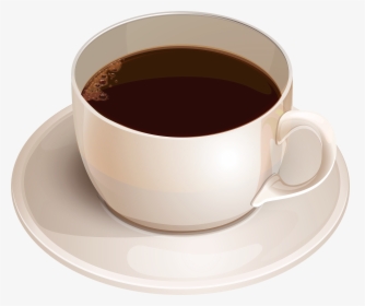 Download And Use Cup - Transparent Image Of A Coffee, HD Png Download, Free Download