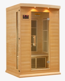 Infrared 2 Person Sauna, HD Png Download, Free Download