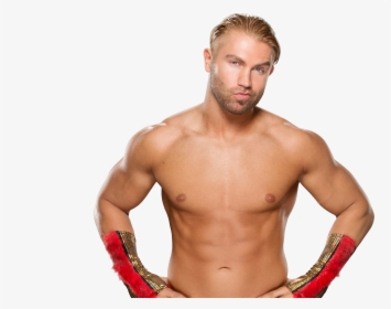 Tyler Breeze Ic Champion, HD Png Download, Free Download