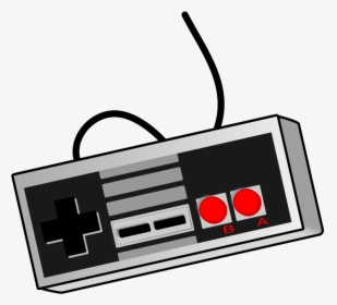 Video Game Controller Clip Art, HD Png Download, Free Download