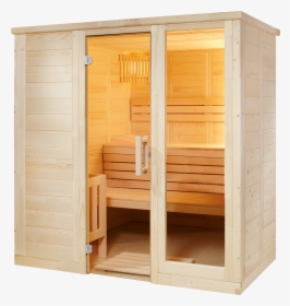 Sentiotec Sauna Comfort Small, HD Png Download, Free Download