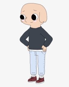 Oscar From Summer Camp Island, HD Png Download, Free Download