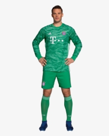 Manuel Neuer - Manuel Neuer Bayern München, HD Png Download, Free Download