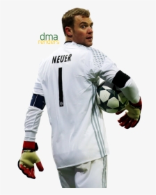 Transparent Neuer Png - Manuel Neuer Png, Png Download, Free Download