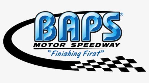 At The Track, Pick Up Some @wickedcushion Dirt Track - Baps Motor Speedway, HD Png Download, Free Download