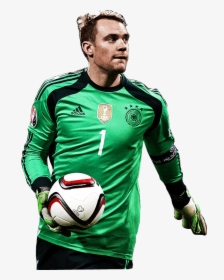 Transparent Neuer, HD Png Download, Free Download