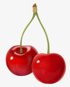 Clip Art Cherries Cherry Pie Portable Network Graphics, HD Png Download, Free Download