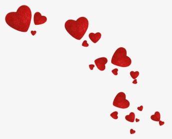Transparent Background Hearts Png, Png Download, Free Download