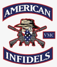 Veteran Motorcycle Club - Military Outlaw Motorcycle Clubs, HD Png Download, Free Download
