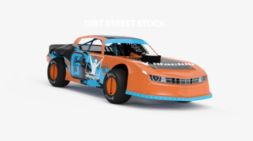 Iracing Dirt Street Stock, HD Png Download, Free Download