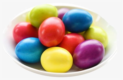Make Vibrant Easter Eggs - Easter, HD Png Download, Free Download