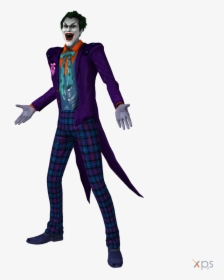 Joker Png Image - Joker Batman Game Png, Transparent Png, Free Download