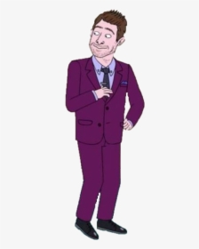 Bojack Horseman Wiki - Tuxedo, HD Png Download, Free Download